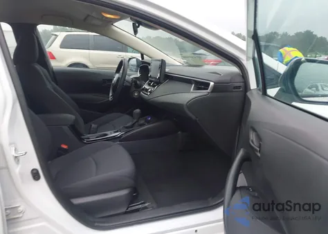 2022 Toyota Corolla Le from USA, damaged, VIN 5YFEPMAE0NP383549